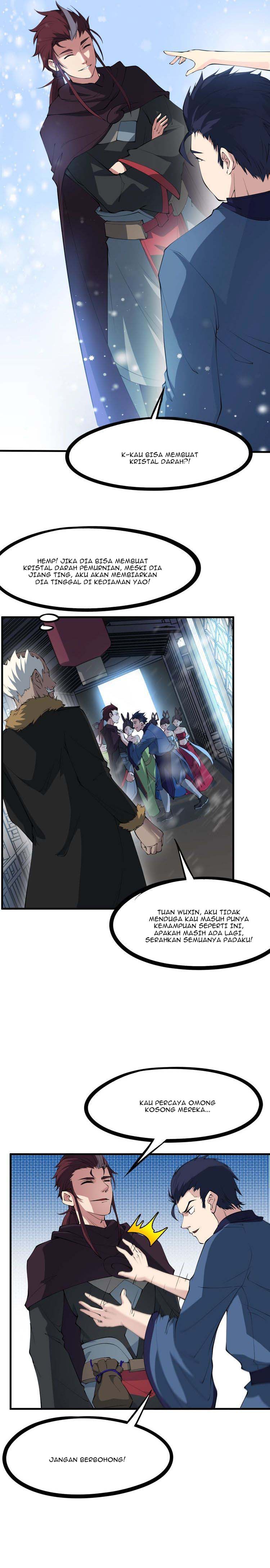 Dragon’s Blood Vessels Chapter 52 Gambar 8